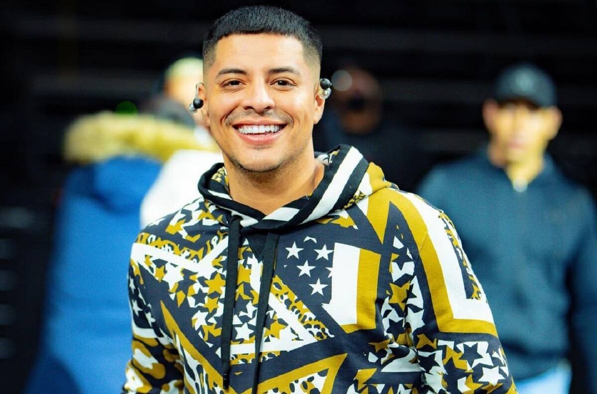 "Ojalá estuvieras aquí, Pa": El tierno video del hijo de Eduin Caz extrañando al vocalista de Grupo Firme