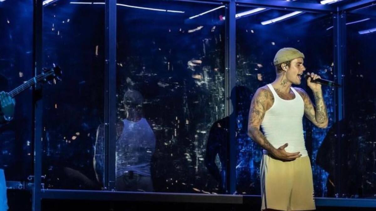 Justin Bieber inspira memes muy divertidos por su regreso a México