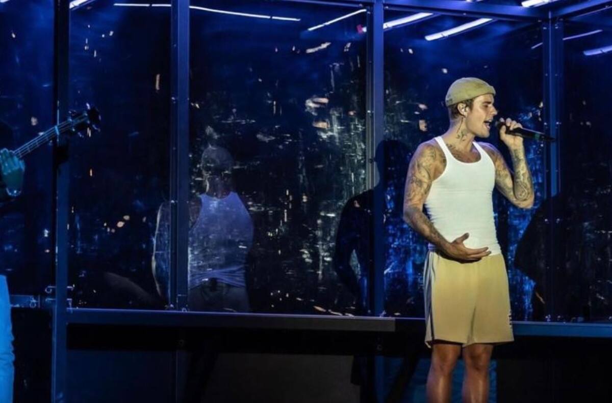 Justin Bieber inspira memes muy divertidos por su regreso a México