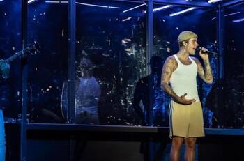 Justin Bieber inspira memes muy divertidos por su regreso a México