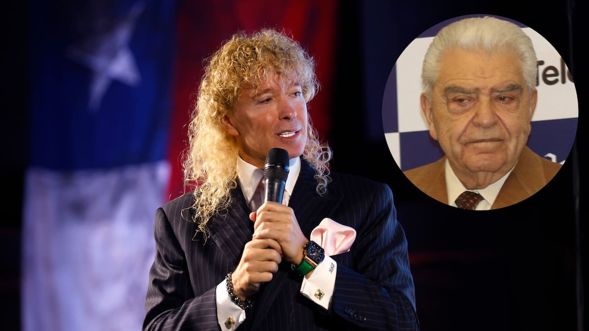 VIDEO: ¿Por qué ya no va a la Teletón? Farkas revela lo que le molestó de Don Francisco y su alejamiento del animador