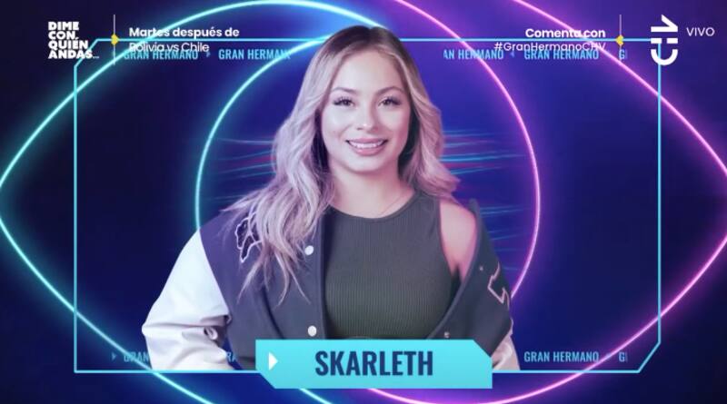 Skarleth. Foto: CHV.