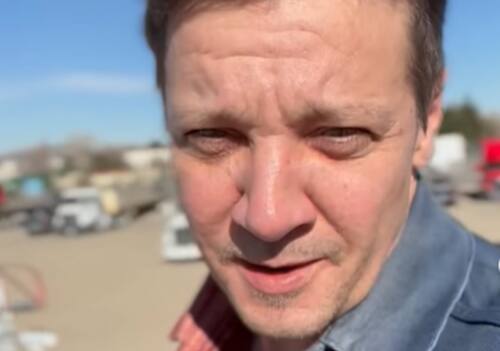 Jeremy Renner Jeremy Renner - Créditos: Captura de Pantalla