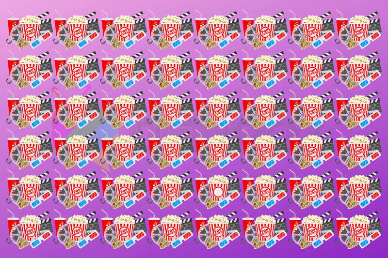 Test Visual ¿Cuál es el conjunto distinto dentro de la imagen? - Créditos: Ilustraciones: Talexstock | Edición: Tiempox.com