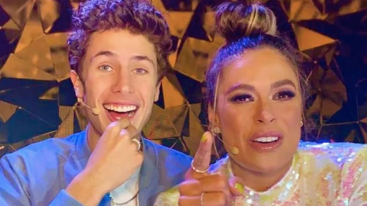 El día que Juanpa Zurita habló de Cuauhtémoc Blanco con Galilea Montijo sin saber que es su ex