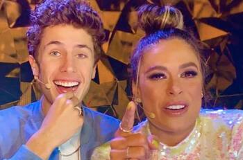 El día que Juanpa Zurita habló de Cuauhtémoc Blanco con Galilea Montijo sin saber que es su ex