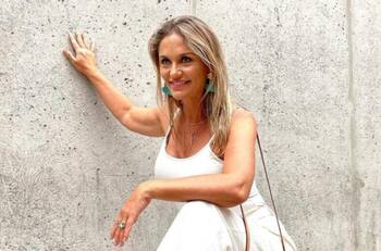 “Disfruten la vida, reír y compartir”: El emotivo mensaje de Kenita Larraín sobre cómo se viene el 2026