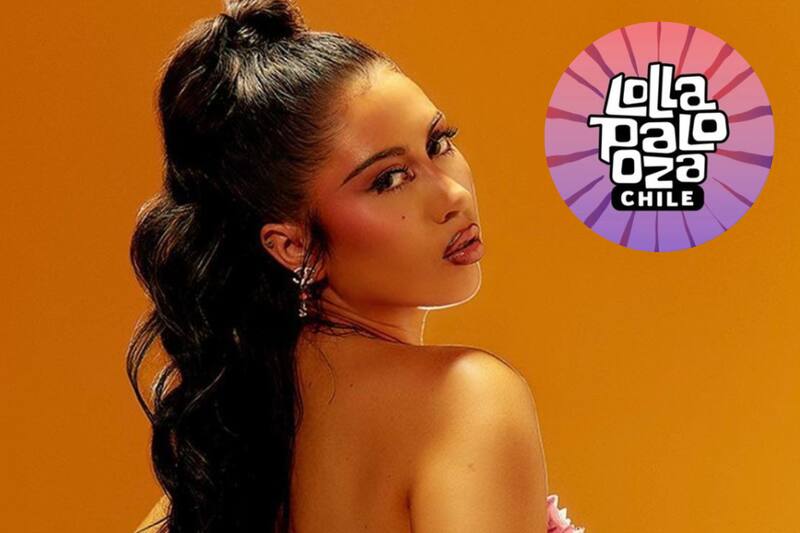 Kali Uchis La artista estadounidense será parte del Lollapalooza Chile 2023 - Créditos: Instagram