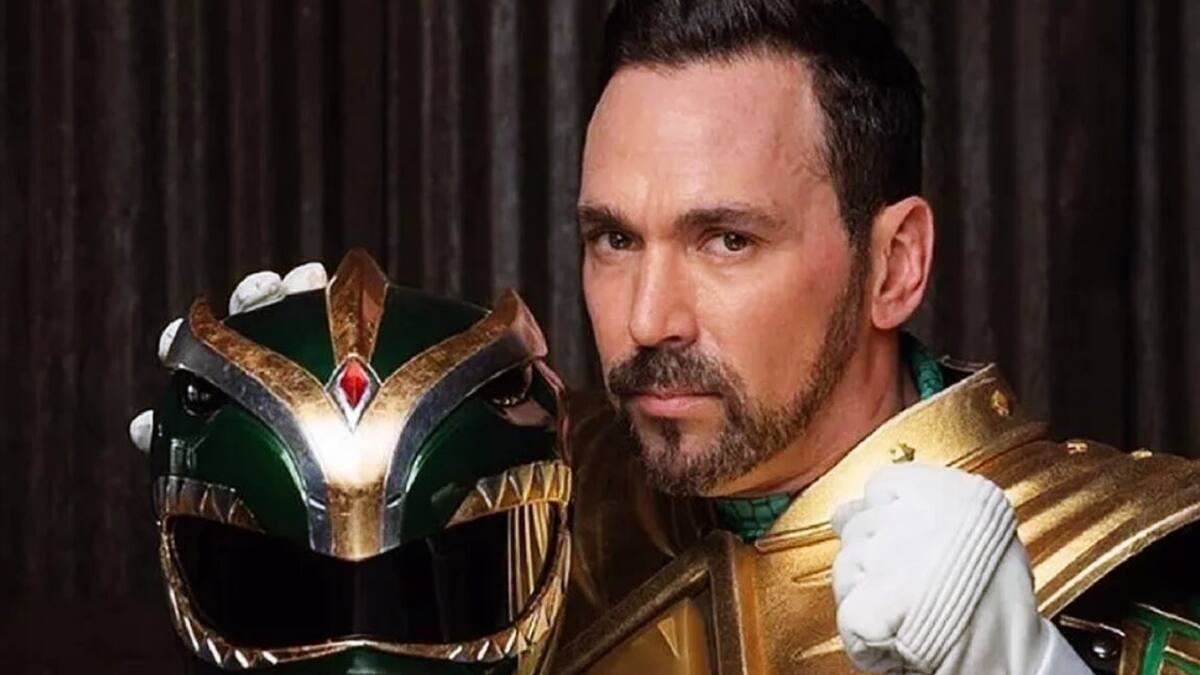 Murió Jason David Frank, el valiente Tommy de los Power Rangers, a los 49 años de edad