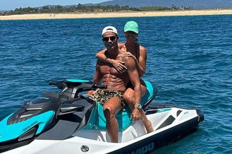 La pareja ha demostrado que están más enamorados que nunca.