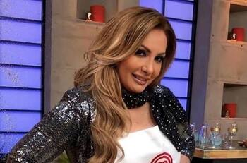 Paty Navidad asegura que no tuvo Covid-19: "Tenía doble neumonía"