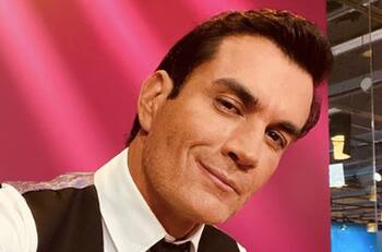 David Zepeda confiesa por qué jamás revela sus romances