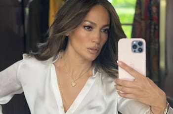 Jennifer López: la millonaria fortuna que la artista lució en joyas el día de su boda