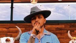 Christian Nodal lanza adelanto de la canción contra J Balvin, así suena