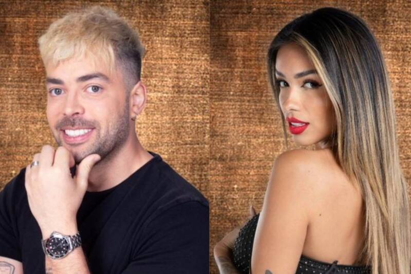 están juntos disfrutando de unas vacaciones en Tulum.