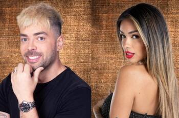 ¿Se olvidó de Arturo Longton? Shirley Arica está de vacaciones junto a Max Cabezón