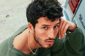 Sebastián Yatra: el cantante colombiano se incorpora a la nueva película de Disney, "Encanto"