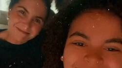 Lucero y Lucerito Mijares cambian de look y se convierten en rubias deslumbrantes