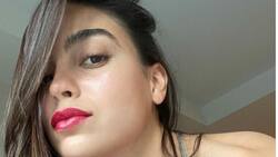 Melissa Barrera comparte sus secretos de belleza para un rostro espectacular