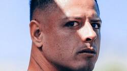 "Padre ausente", así califican al futbolista Javier "Chicharito" Hernández