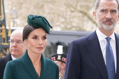 Así pasará Navidad la Familia Real Española en medio del escándalo por infidelidad de la reina Letizia