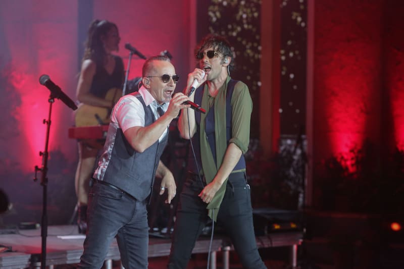 en el Festival del Huaso de Olmué 2024