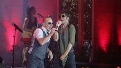 Cayeron las críticas por la presentación de Miguel Tapia con Glup en el Festival del Huaso de Olmué