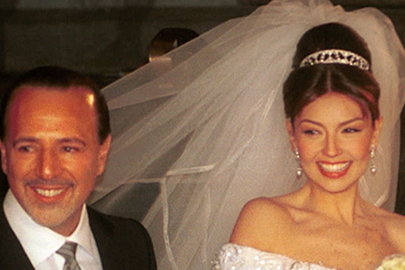 Thalía La madre de la cantante habría dejado estipuladas las condiciones en las que sería la separación. - Créditos: Instagram