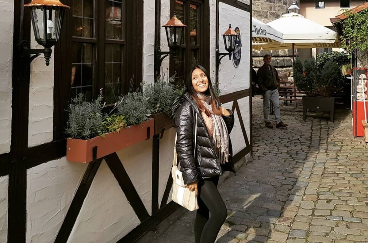 La mujer que no se dejó engañar por el “Estafador de Tinder”