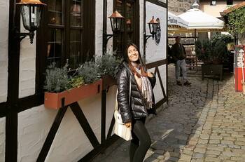 La mujer que no se dejó engañar por el “Estafador de Tinder”