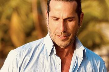 “Top Chef VIP”: Gregorio Pernía se le mide a otro reality