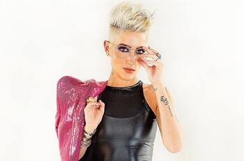 Maca Carriedo acusa de acoso sexual al locutor Sergio Zurita en programa de Adela Micha