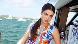 Nadia Ferreira sorprende con su peculiar parecido con ex de Marc Anthony