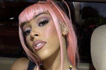 Doja Cat plantea su retiro de la música tras polémica con seguidores paraguayos