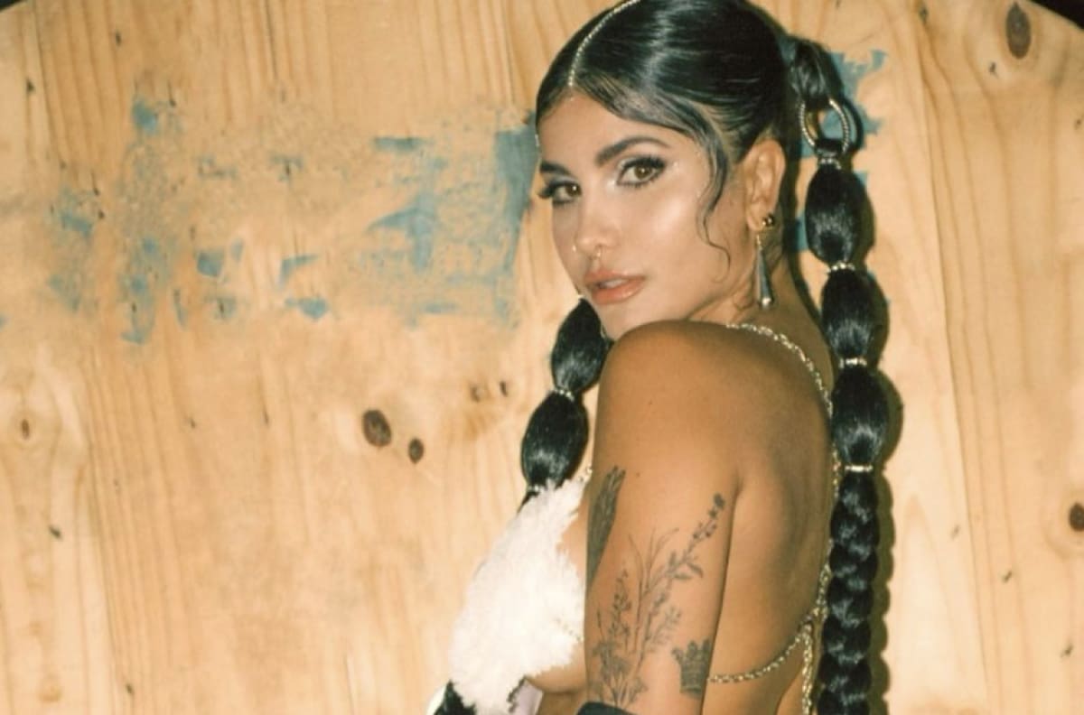 ¡El amor toca a la puerta! Martina "La peligrosa" revela detalles sobre su nueva relación