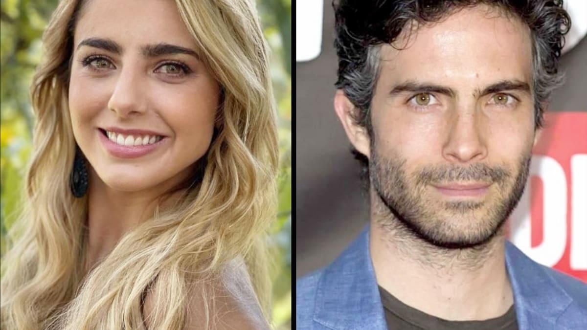 Michelle Renaud y Osvaldo Benavides presumen su amor en una romántica salida