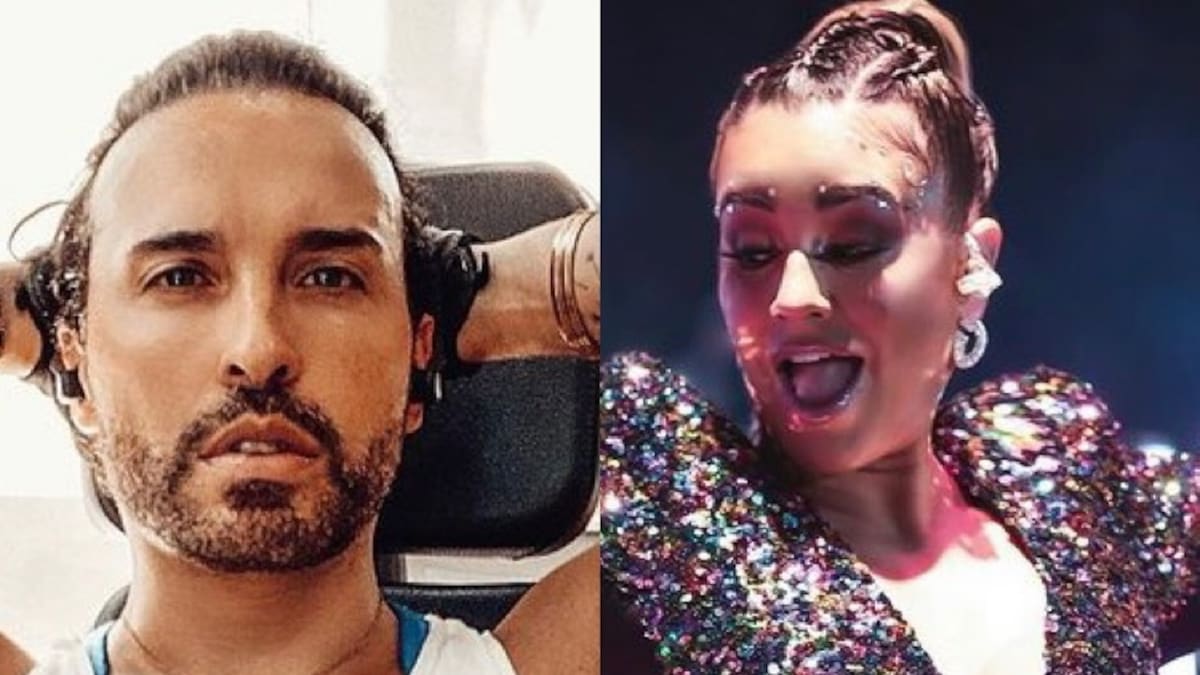 María José revela que fue "la primera vez" de su ex compañero de Kabah Apio Quijano