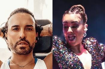 María José revela que fue "la primera vez" de su ex compañero de Kabah Apio Quijano