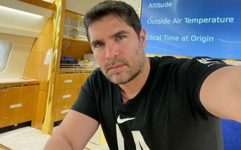 Eduardo Verástegui es criticado por lanzar comentario homofóbico Eduardo Verástegui
- Créditos: Instagram: @eduardoverastegui