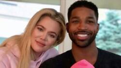 Khloé Kardashian y Tristán Thompson ya son papás nuevamente ¡de un niño!