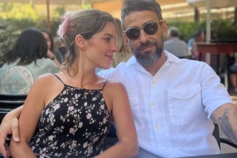 Una de las parejas que no le funcionaron al Mago.