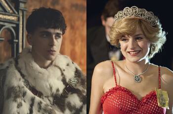 Series y películas de realeza en Netflix que no son "Harry & Meghan"