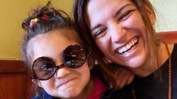 Natalia Jiménez gana batalla legal a su exesposo; su hija podrá viajar con ella a México