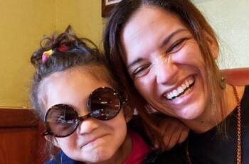 Natalia Jiménez gana batalla legal a su exesposo; su hija podrá viajar con ella a México