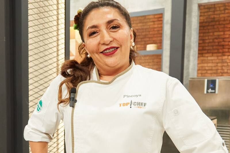 percibe presencias del más allá. Créditos: CHV