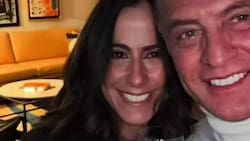 Juan Soler y Paulina Mercado hablan de los planes que tienen como pareja ¿Será que quieren formar una familia?