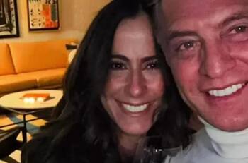 Juan Soler y Paulina Mercado hablan de los planes que tienen como pareja ¿Será que quieren formar una familia?