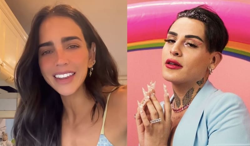 Bárbara de Regil y Kunno Bárbara de Regil y Kunno - Créditos: Instagram