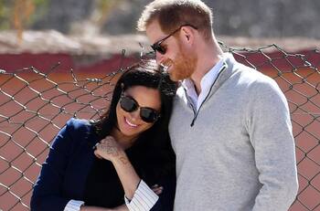 Meghan Markle asistirá con el príncipe Harry a los Juegos Invictus