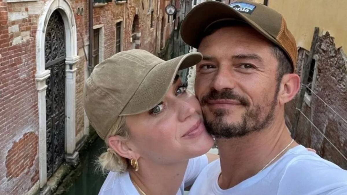 Orlando Bloom habla sobre los problemas que tiene en su relación con Katy Perry